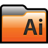 Folder Adobe Illustrator Icon 96x96 png